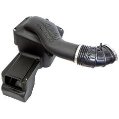 Banks Ram-Air, Oiled Filter, Cold Air Intake System for 2017-2019 Ford F250/F350/F450 6.7L Power Stroke - Black Patch Performance - BANK41890