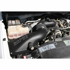 Chevrolet, GMC (6.6) Air Intake Kit - Black Patch Performance - BANK42132