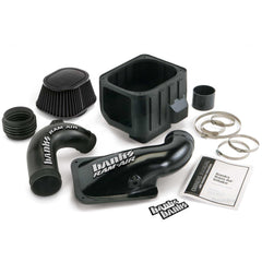 GBE Ram-Air Intake Systems - Black Patch Performance - BANK42135D