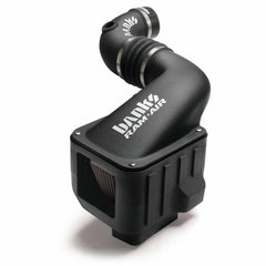 GBE Ram-Air Intake Systems - Black Patch Performance - BANK42142D