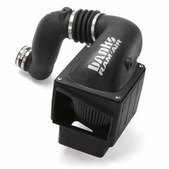 Dodge (5.9) Air Intake Kit - Black Patch Performance - BANK42145D