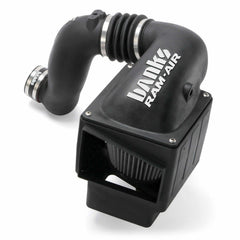 Dodge (6.7) Air Intake Kit - Black Patch Performance - BANK42175D