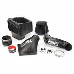 Dodge (6.7) Air Intake Kit - Black Patch Performance - BANK42175D