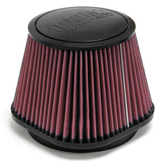 GBE Ram Air Filter Elements - Black Patch Performance - BANK42178