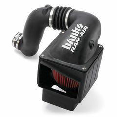 Dodge, Ram (6.7) Air Intake Kit - Black Patch Performance - BANK42180