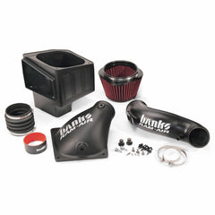 Dodge, Ram (6.7) Air Intake Kit - Black Patch Performance - BANK42180