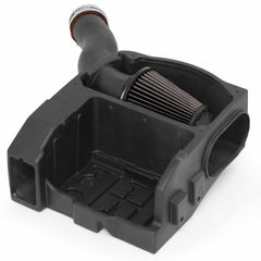 Ford (7.3) Air Intake Kit - Black Patch Performance - BANK42210D