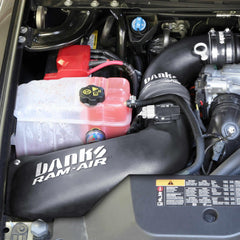 GBE Ram-Air Intake Systems - Black Patch Performance - BANK42230D