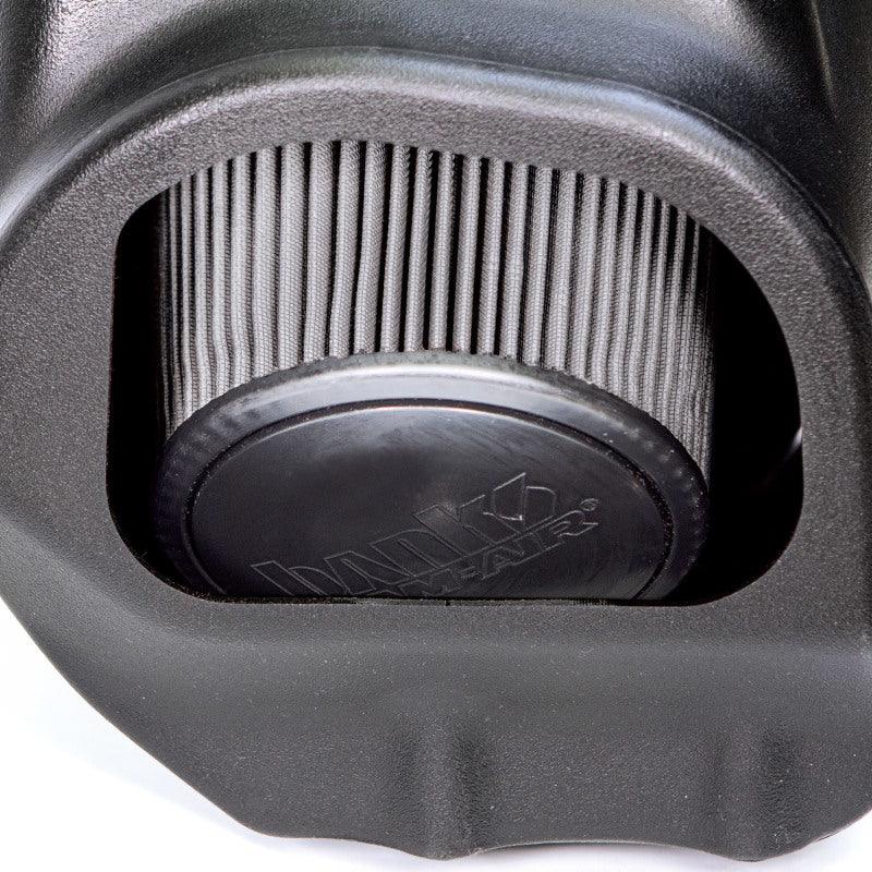 GBE Ram-Air Intake Systems - Black Patch Performance - BANK42249D