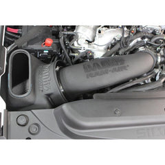 GBE Ram-Air Intake Systems - Black Patch Performance - BANK42249D