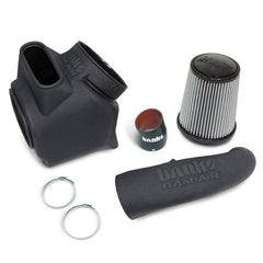 GBE Ram-Air Intake Systems - Black Patch Performance - BANK42249D