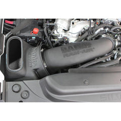 GBE Ram-Air Intake Systems - Black Patch Performance - BANK42249D