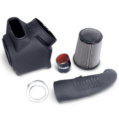 GBE Ram-Air Intake Systems - Black Patch Performance - BANK42249D