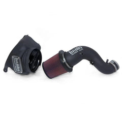 Banks Ram-Air, Big-Ass Oiled Filter, Cold Air Intake System for 2013-2018 Ram 2500/3500 6.7L Cummins - Black Patch Performance - BANK42255
