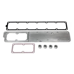 GBE Heater Delete Kit - Black Patch Performance - BANK42712