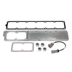 GBE Heater Delete Kit - Black Patch Performance - BANK42714