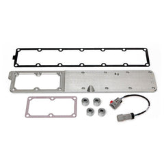 GBE Heater Delete Kit - Black Patch Performance - BANK42714