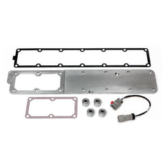GBE Heater Delete Kit - Black Patch Performance - BANK42714