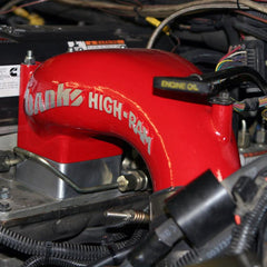 GBE Heater Delete Kit - Black Patch Performance - BANK42732