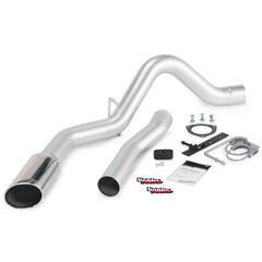 Chevrolet, GMC Exhaust System Kit - Black Patch Performance - BANK47787