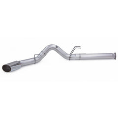 GBE Monster Exhaust Chrome Tip - Black Patch Performance - BANK49795