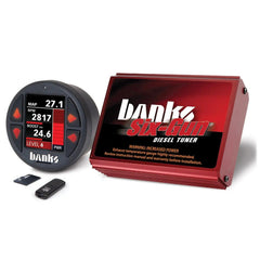 GBE Six-Gun Tuner - Black Patch Performance - BANK61450