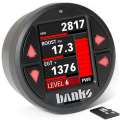Data Acquisition Module - Black Patch Performance - BANK61483