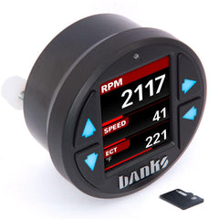 Data Acquisition Module - Black Patch Performance - BANK61483
