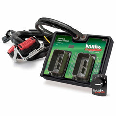 GBE Economind - Black Patch Performance - BANK63745