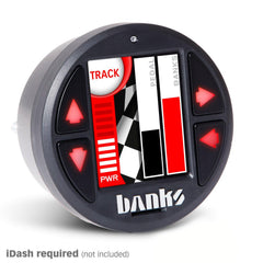 PedalMonster, for use with existing iDash and/or Derringer for many Cadillac, Chevy/GMC, Chrysler, Dodge/Ram, Ford, Jeep, Lincoln, Mazda (check fitment) - Black Patch Performance - BANK64311