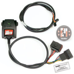 PedalMonster, Throttle Sensitivity Booster for use with existing iDash and/or Derringer for 2007.5-2019 Chevy/GMC 2500/3500 New Body - Black Patch Performance - BANK64321C