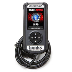 GBE Automind - Black Patch Performance - BANK66410
