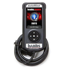 GBE Automind - Black Patch Performance - BANK66410