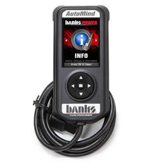 GBE Automind - Black Patch Performance - BANK66410
