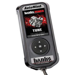 GBE Automind - Black Patch Performance - BANK66410