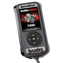GBE Automind - Black Patch Performance - BANK66410