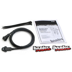 GBE IDash - Black Patch Performance - BANK66420