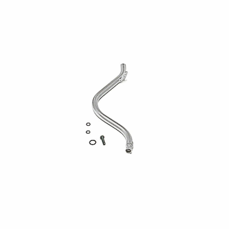 Dipstick Tube Kit for 1983-1993 Ford F250/F350 7.3L Power Stroke, C-6 Auto Trans - Black Patch Performance - BANK72301