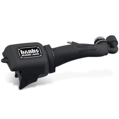 Banks Ram-Air, Big-Ass Dry Filter, Cold Air Intake System for 2018-2020 Jeep Wrangler JL 3.6L, and 2020 Gladiator 3.6L - Air and Fuel Delivery from Black Patch Performance