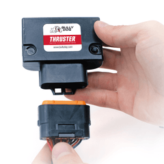 BD Thruster Throttle Boosters - Programmers & Chips from Black Patch Performance