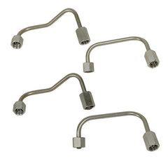 BDD Injector Lines - Fuel Delivery from Black Patch Performance