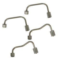 BDD Injector Lines - Fuel Delivery from Black Patch Performance