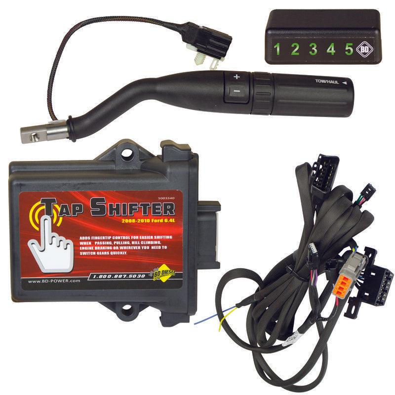 BDD TapShifter - Drivetrain from Black Patch Performance