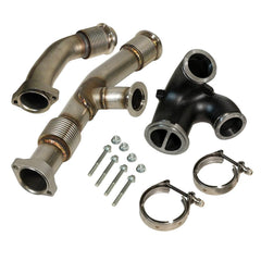 BDD UpPipe Kits - Exhaust, Mufflers & Tips from Black Patch Performance