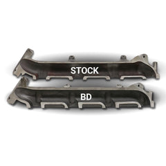BDD Exhaust Manifolds - Black Patch Performance - BDDI1043008