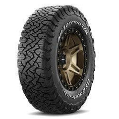 LT305/65R18/12 128S BFG ALL - TERRAIN T/A KO3 ORBL - Black Patch Performance - BFGO58075