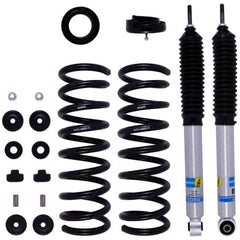 BIL B8 5112 Suspension Kits - Suspension from Black Patch Performance