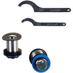FRONT AND REAR SUSPENSION KIT B14 (PSS) AUDI TT 20092008 TT QUATTRO 20152008 - Black Patch Performance - BILS47138896