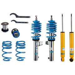 FRONT AND REAR SUSPENSION KIT B14 (PSS) AUDI TT 20092008 TT QUATTRO 20152008 - Black Patch Performance - BILS47138896