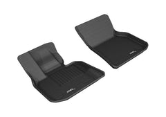 BMW Floor Mat Set - Front - Body from Black Patch Performance
